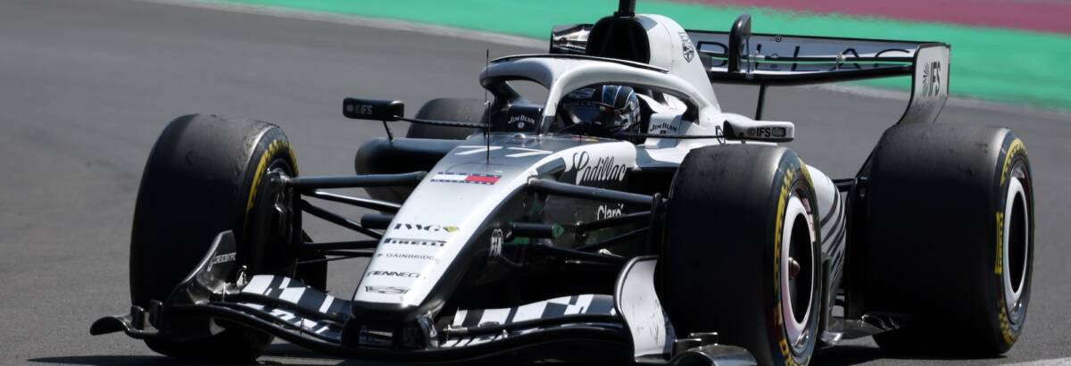 F1: Bottas detalha plano agressivo de atualizações da Cadillac