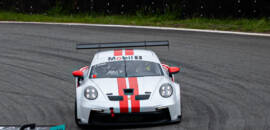 Giassi fala em “luta de verdade” para vencer corrida 2 da Porsche Cup