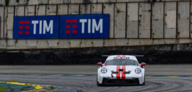 F1: Giassi vence corrida 2 da Porsche Cup em Interlagos