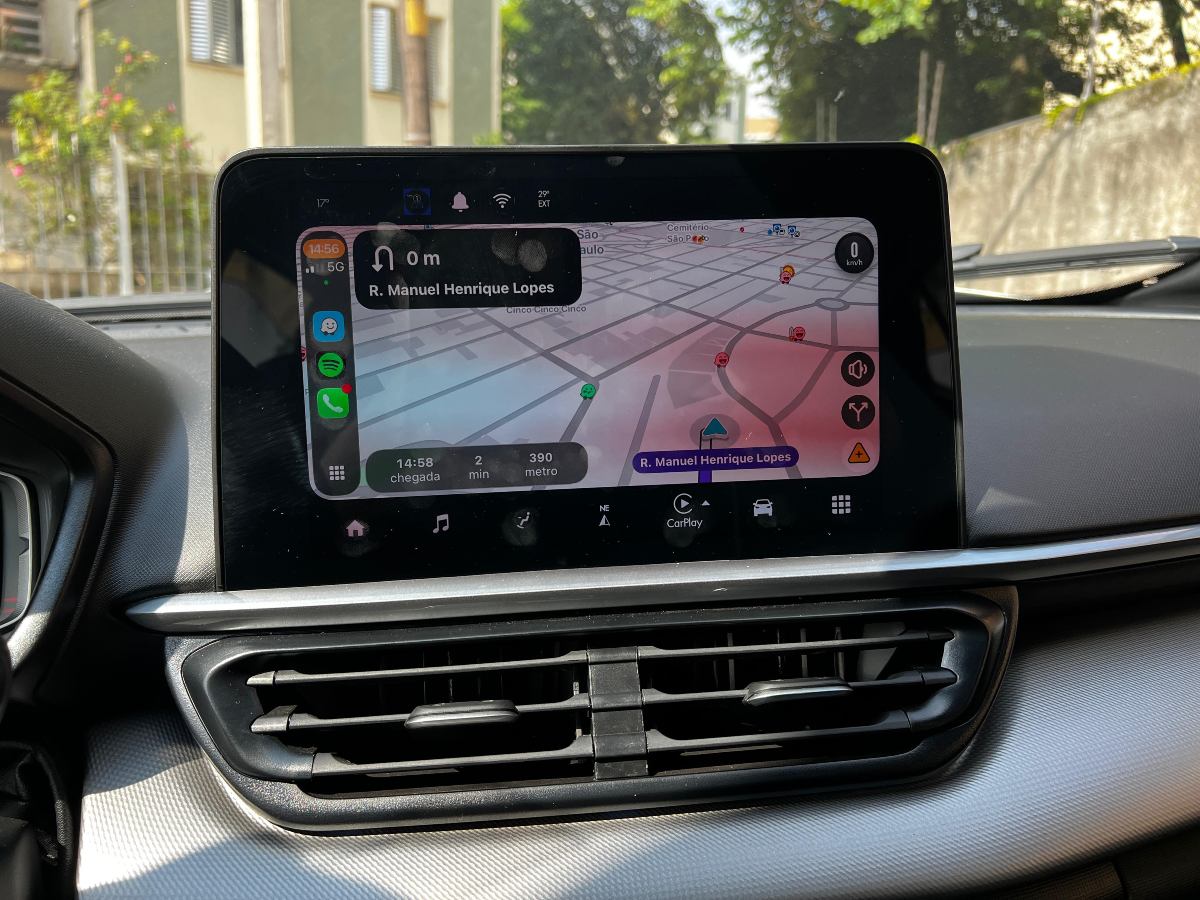 Fiat Pulse Impetus Hybrid 2026: eficiência e tecnologia elevam o patamar do SUV compacto