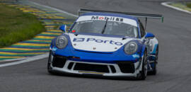 Porto mantém presença na Porsche Cup e reforça a conexão entre proteção e paixão por carros