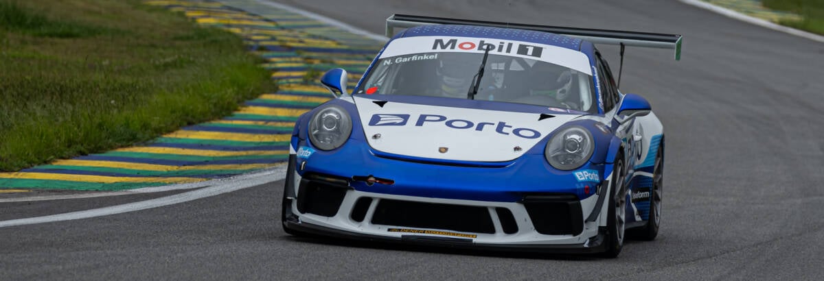 Porto mantém presença na Porsche Cup e reforça a conexão entre proteção e paixão por carros