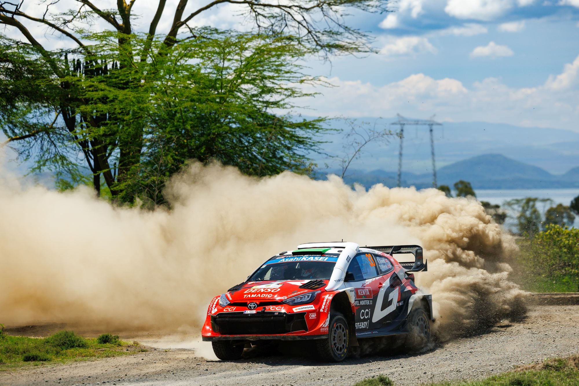 WRC: TOYOTA GAZOO Racing defende hegemonia no Rally Safari no Quênia WRC: TOYOTA GAZOO Racing defende hegemonia no Rally Safari no Quênia