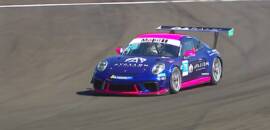 Pedrosa conquista pole da Sprint Challenge na estreia na Porsche Cup no Velocitta