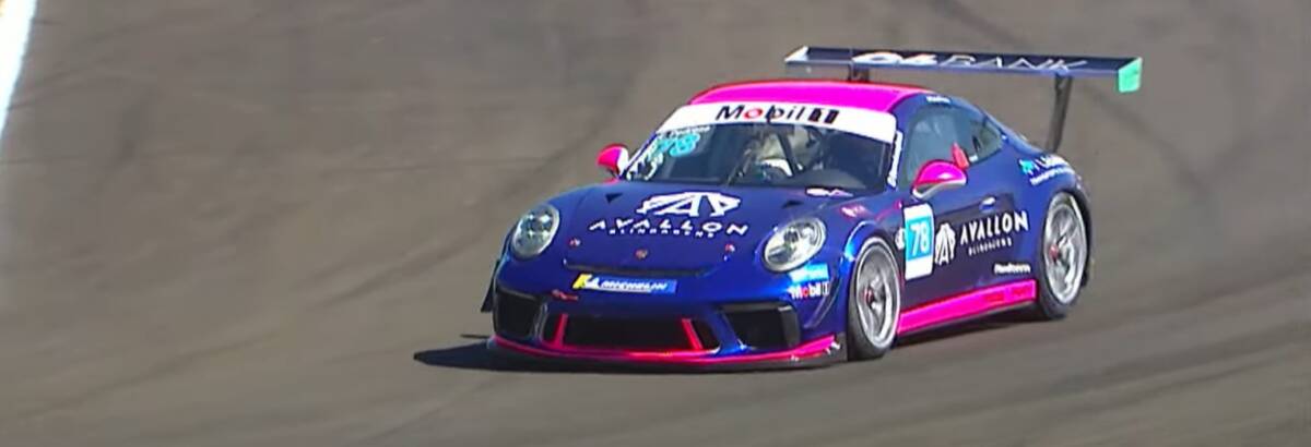 Pedrosa conquista pole da Sprint Challenge na estreia na Porsche Cup no Velocitta