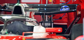 F1: Ferrari tem nova surpresa além da asa ‘Macarena’ na China