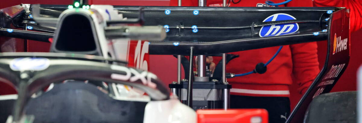 F1: Ferrari tem nova surpresa além da asa ‘Macarena’ na China