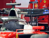 F1: Mercedes revela que estudou asa “Macarena”, antes da Ferrari levar a inovação para a pista