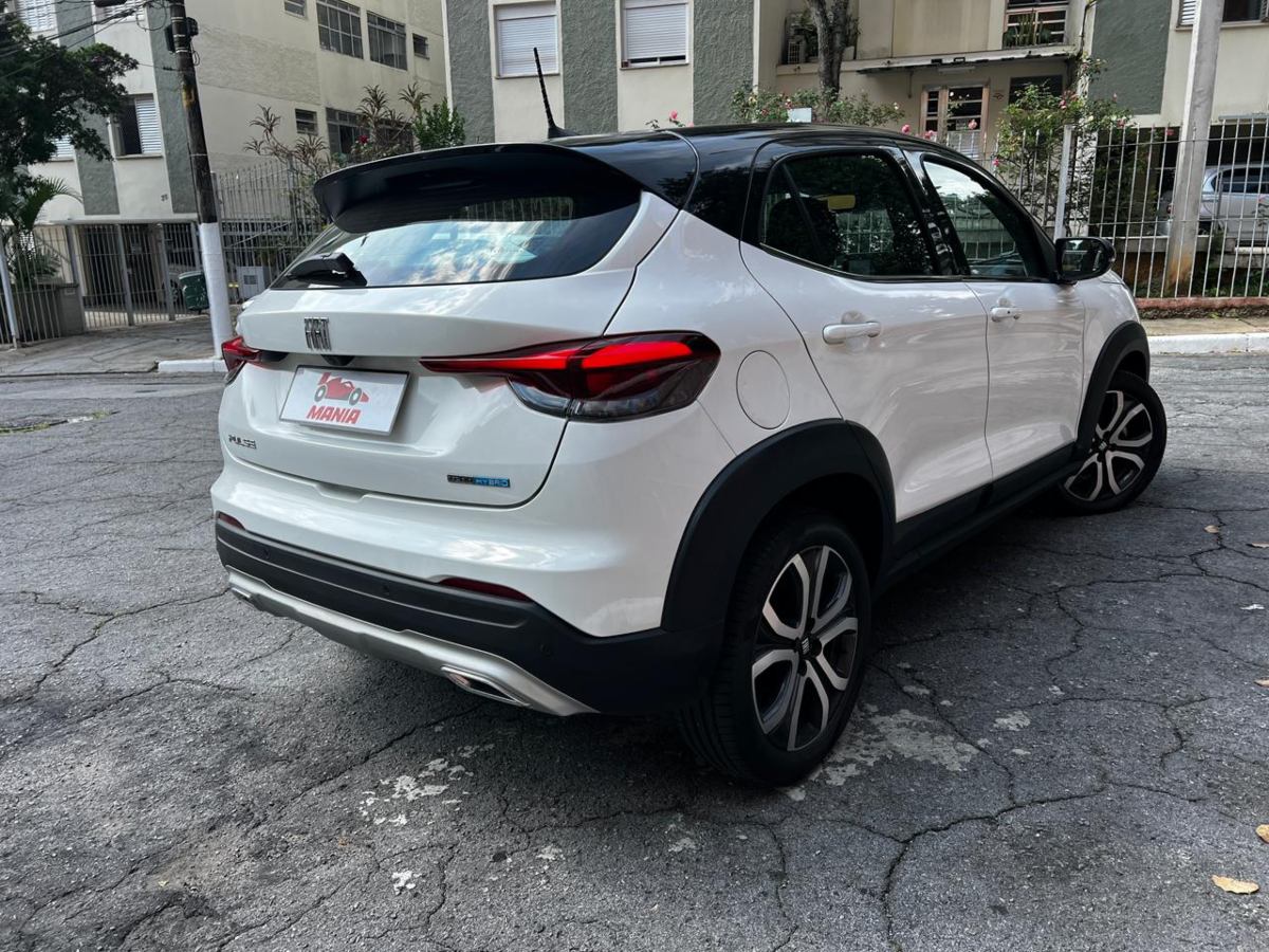 Fiat Pulse Impetus Hybrid 2026: eficiência e tecnologia elevam o patamar do SUV compacto