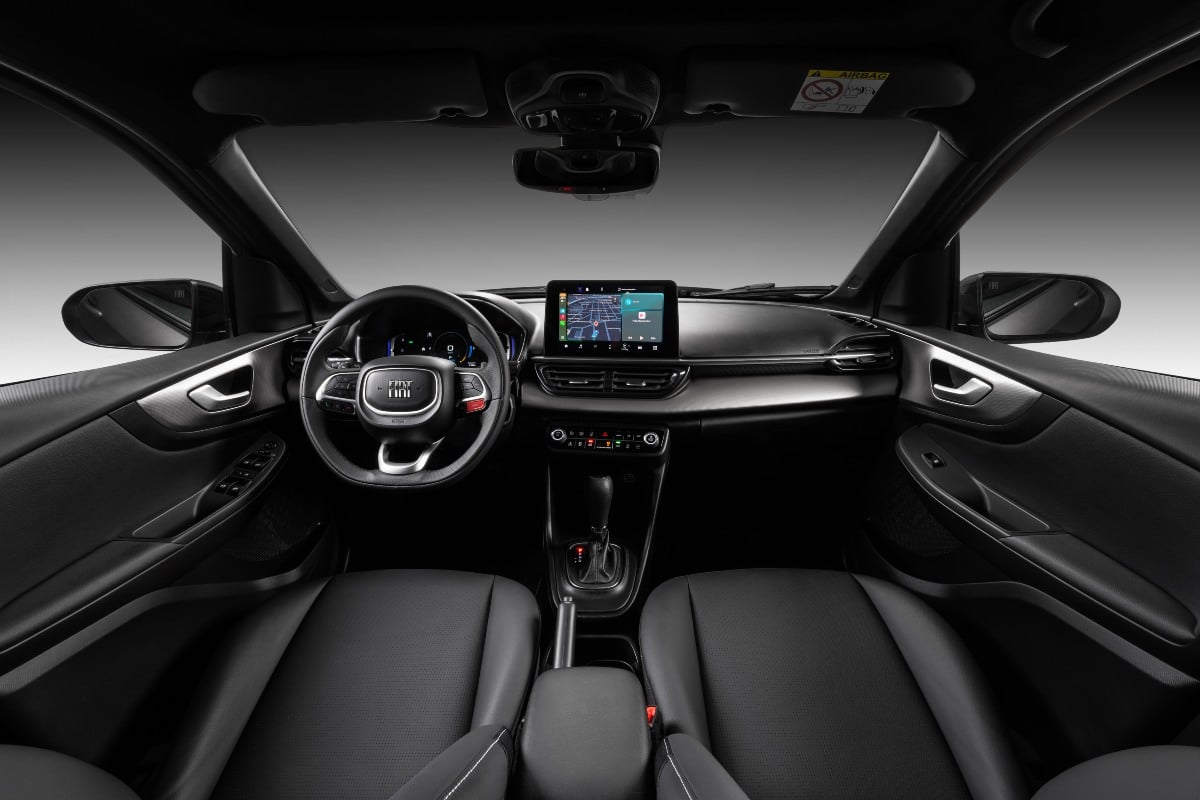 Fiat Pulse Impetus Hybrid 2026: eficiência e tecnologia elevam o patamar do SUV compacto