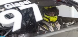 Giassi conquista pódio na Porsche Cup no Velocitta