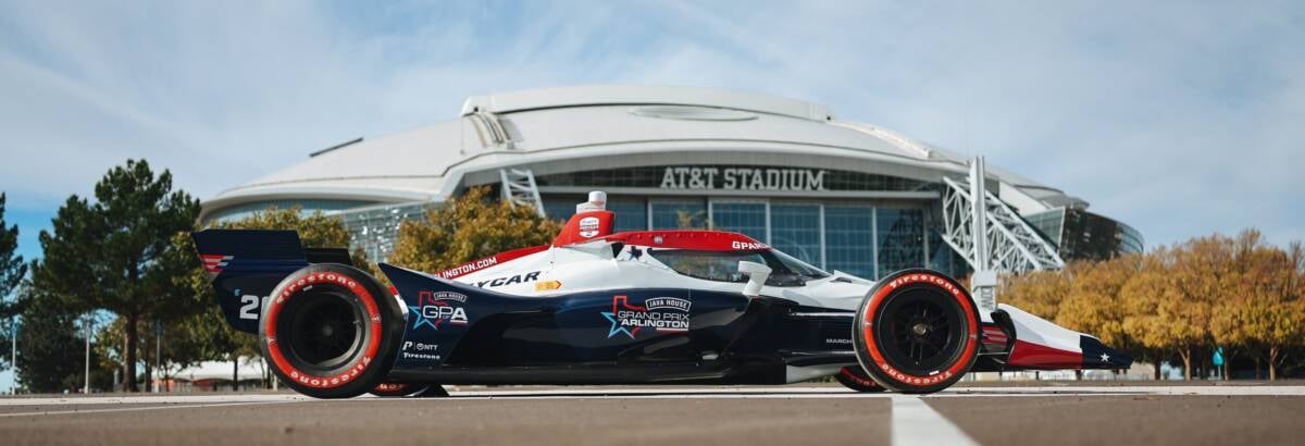 Veja a programação e onde assistir ao GP de Arlington da Indy