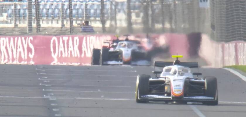 F3: Ugochukwu vence corrida principal na Austrália. Clerot pontua