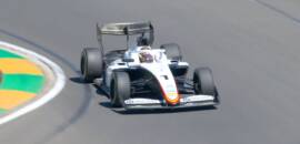 F3: Nael dá o bote no final e fatura pole na Austrália