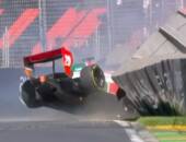 Acidente entre Wharton e Sharp encerra Sprint da F3 na Austrália. Del Pino vence
