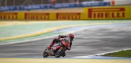 Moto3: Almansa lidera segundo treino para o GP do Brasil em Goiânia