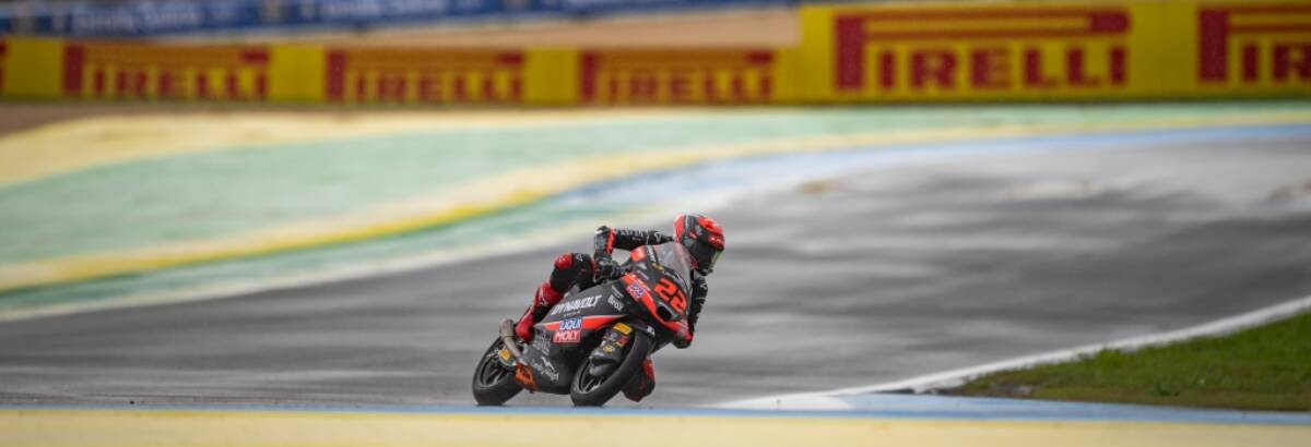 Moto3: Almansa lidera segundo treino para o GP do Brasil em Goiânia