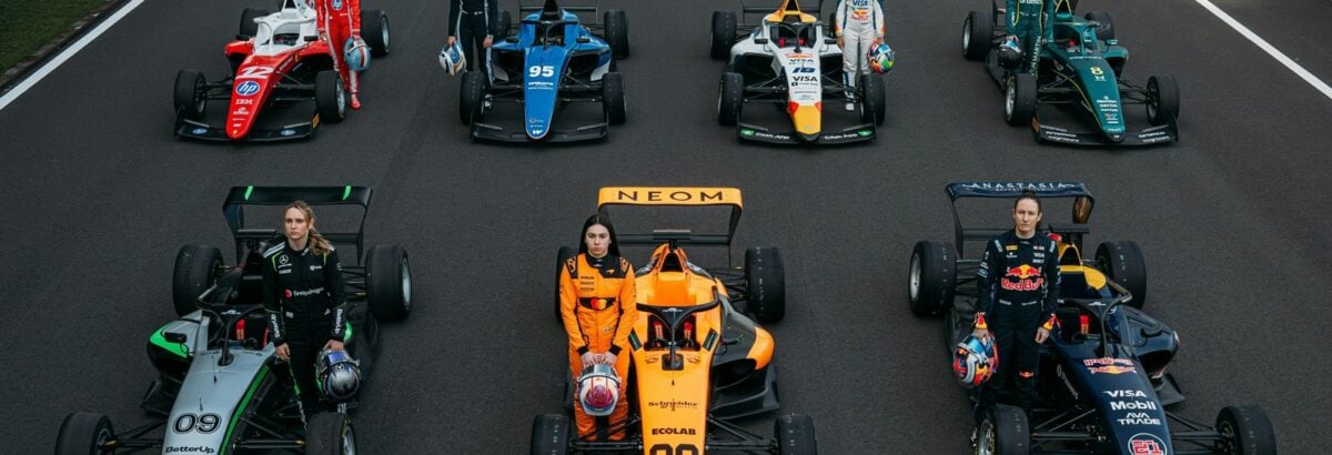 F1 Academy: Saiba horários e como assistir GP da China 2026