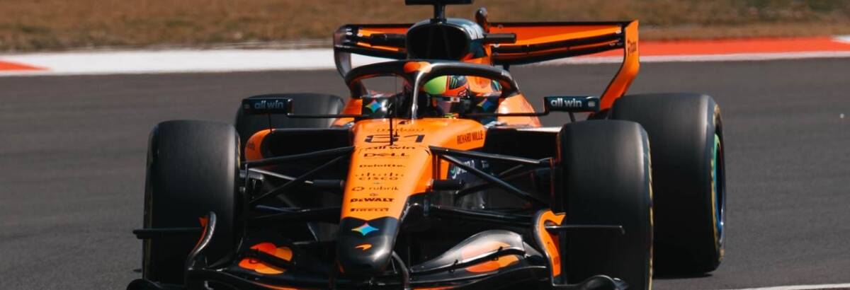 F1: Piastri considera classificação positiva, mas cita diferença para Mercedes