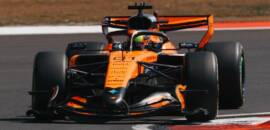 F1: Piastri vê McLaren mais perto da Mercedes no Japão