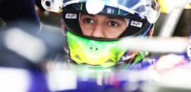 F1: Hadjar critica Antonelli após incidente na Sprint da China