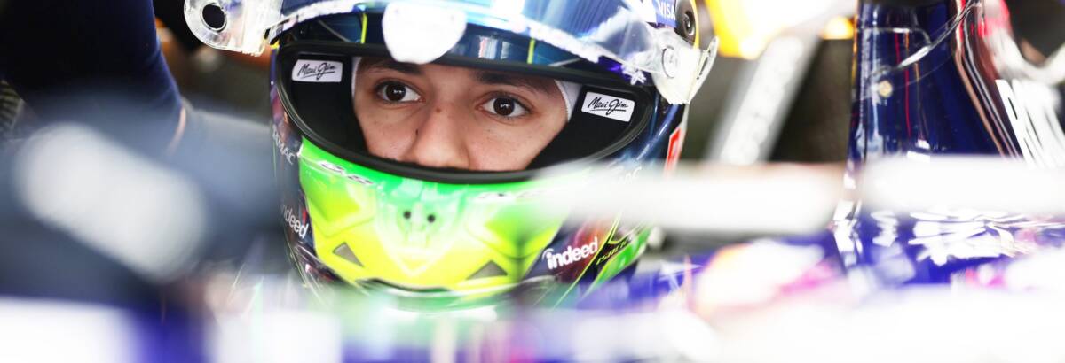 F1: Hadjar critica Antonelli após incidente na Sprint da China