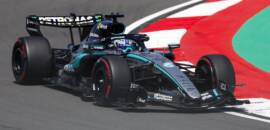 F1: Russell admite início difícil na classificação em Suzuka