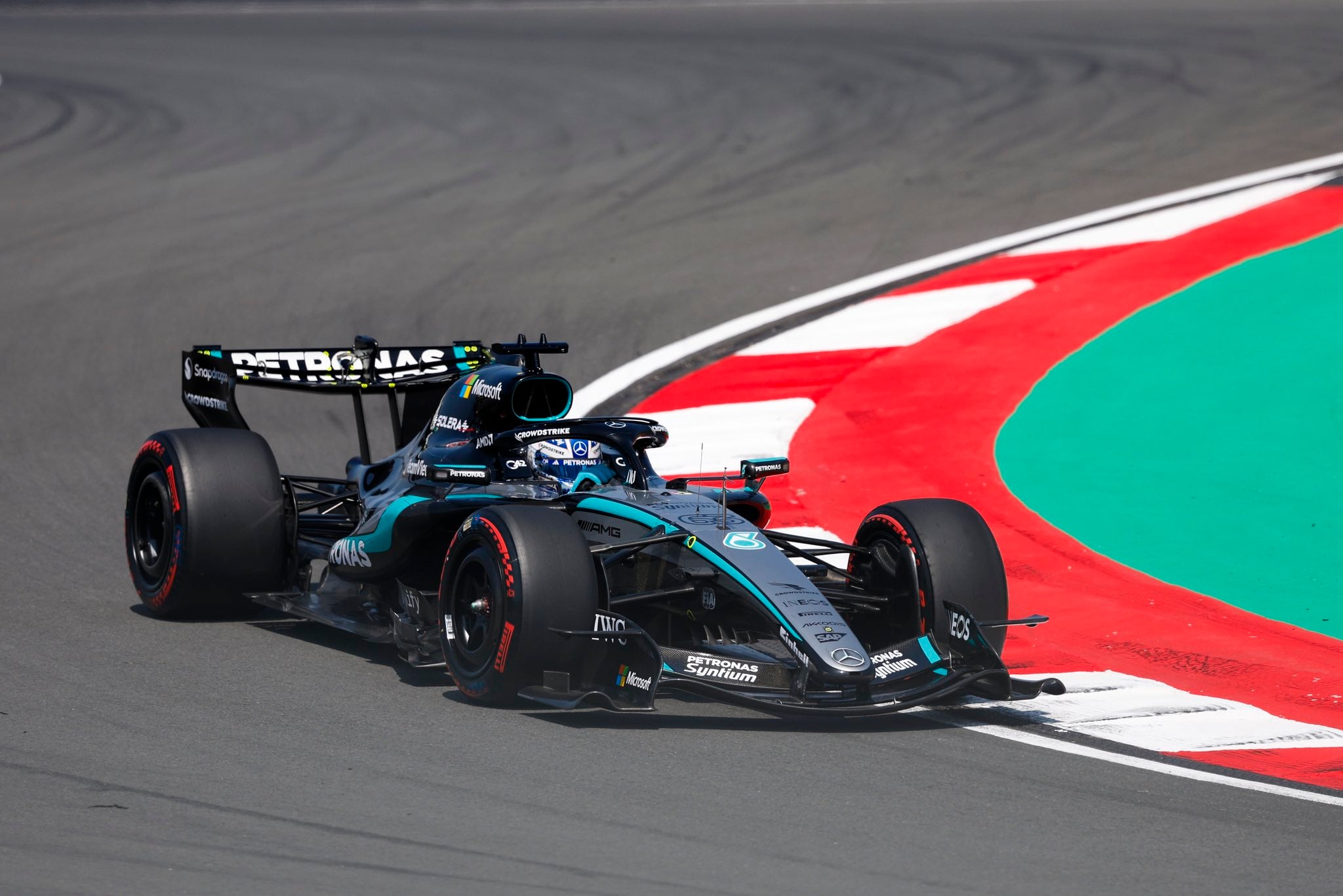 F1: Confira as imagens do primeiro dia do GP da China 2026