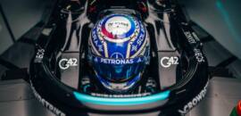 F1: Russell é pole e puxa 1-2 da Mercedes para corrida Sprint do GP da China