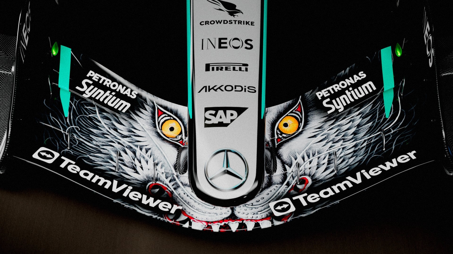 F1: Wolff projeta desafios e novidades da Mercedes em Suzuka