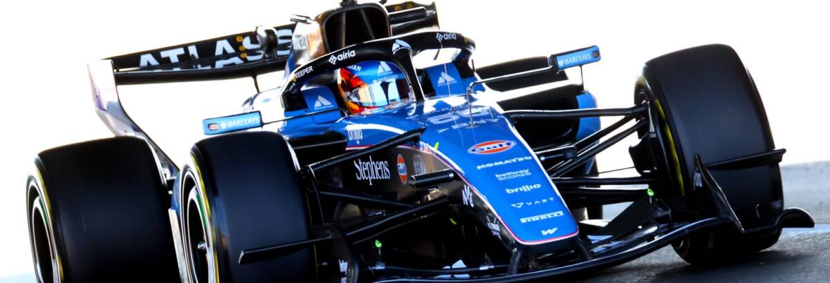 F1: Williams avança ao Q2 com Sainz, mas limitações aparecem