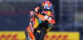 Moto3: Carpe fatura pole position para GP dos Estados Unidos