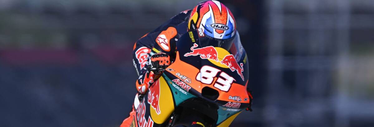 Moto3: Carpe fatura pole position para GP dos Estados Unidos