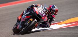 Moto2: Agius vence GP dos Estados Unidos marcado por acidente em Austin
