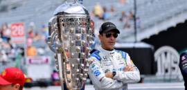 Indy: Castroneves anuncia participação na Indy 500 e mira quinta vitória