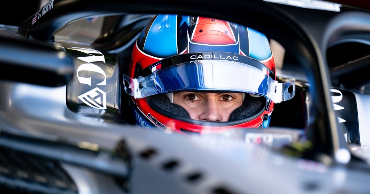 F1: Cadillac revela que Herta recusou contrato da Red Bull F1: Cadillac revela que Herta recusou contrato da Red Bull