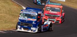 Hugo Cibien inicia 2026 na Copa Truck mirando o título da Elite