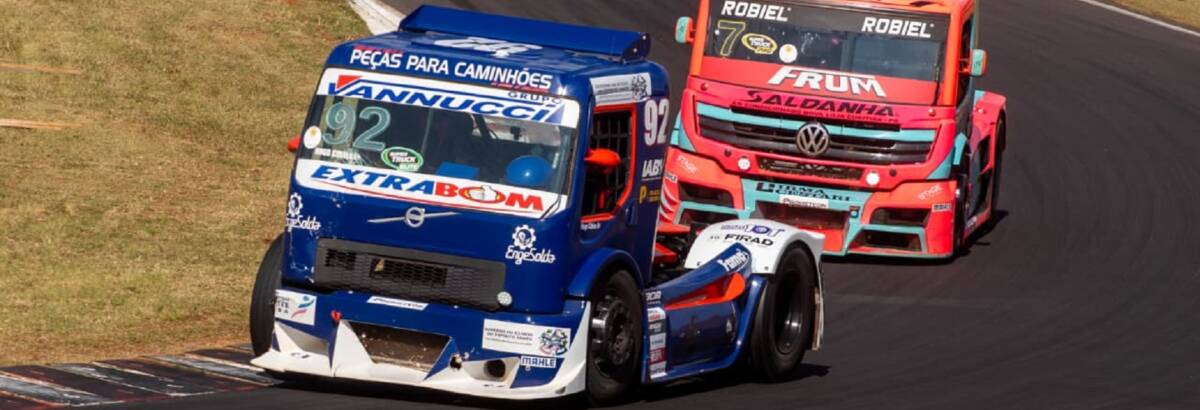 Hugo Cibien inicia 2026 na Copa Truck mirando o título da Elite