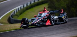 Indy: McLaughlin abre GP do Alabama na liderança do TL1