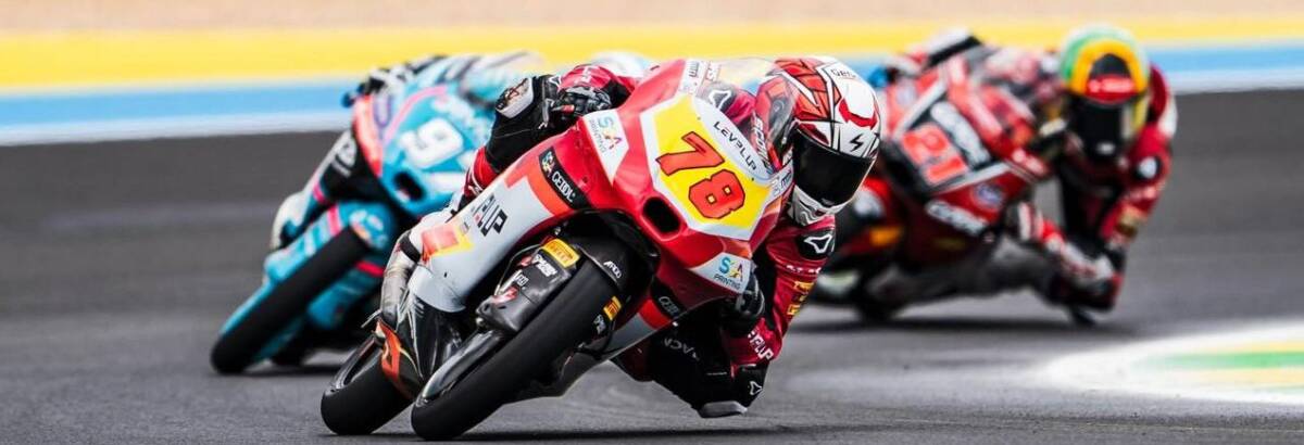 Moto3: Esteban fatura pole do GP do Brasil em classificação marcada por quedas