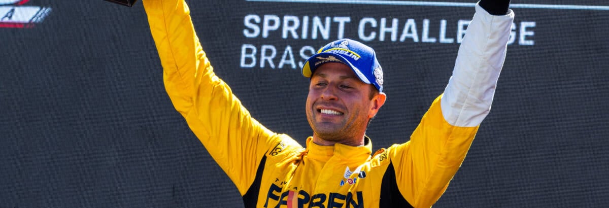 Porsche Cup: Müller exalta largada limpa e ritmo forte para vencer no Velocitta