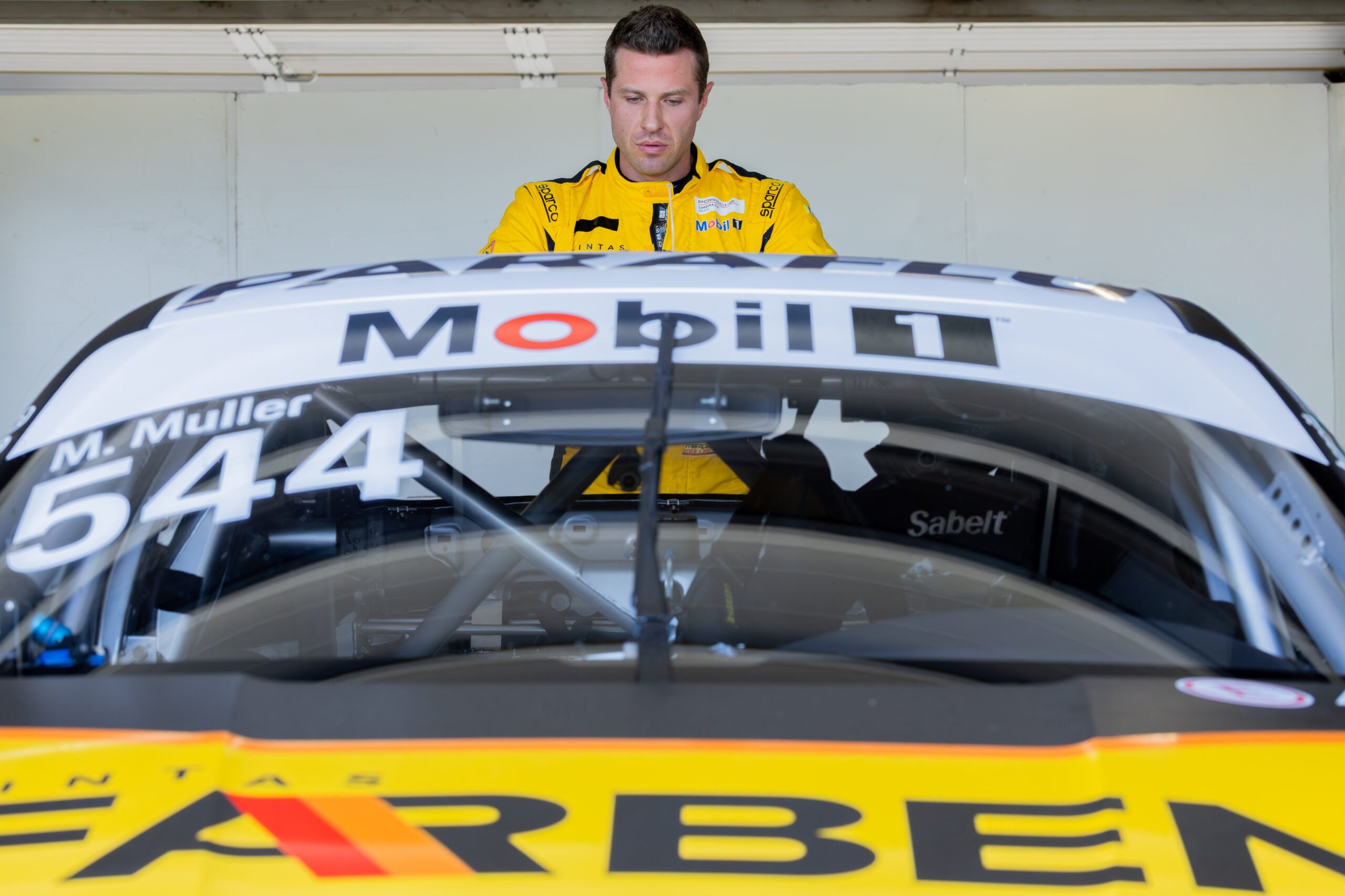 Porsche Cup: Müller diz estar com cabeça “100% focado no campeonato” em Interlagos