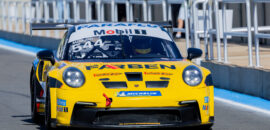 Porsche Cup: Müller é mais rápido e fica com pole-position no Velocitta