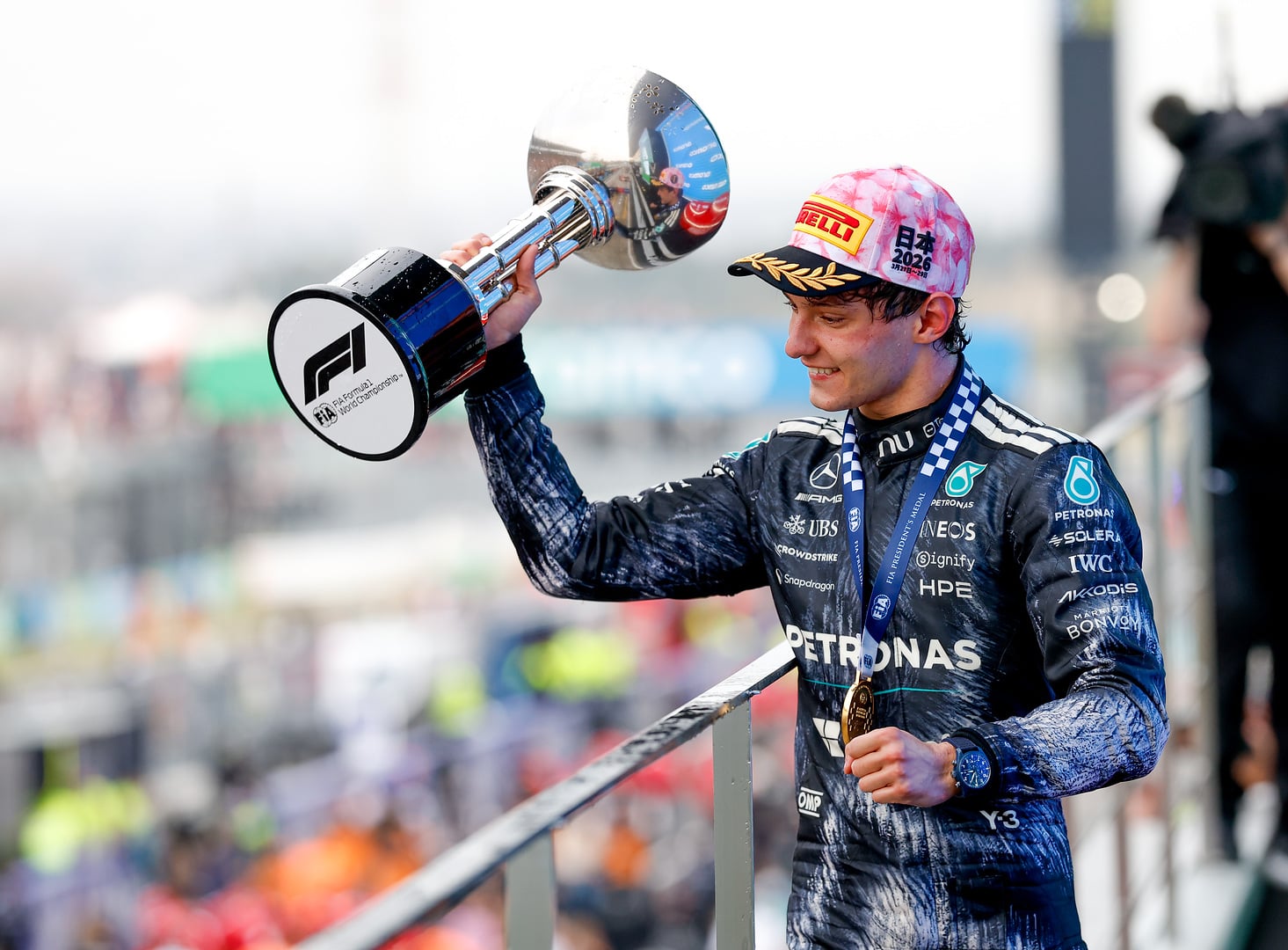 Vitórias na F1 e MotoGP podem inspirar Itália por vaga na Copa