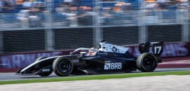 F3: Pedro Clerot faz corrida combativa, fatura top-10 e pontua na Austrália