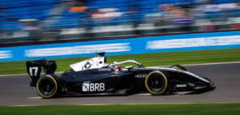 F3: Após sétimo lugar no TL, Clerot sofre com tráfego no qualy e busca recuperação amanhã