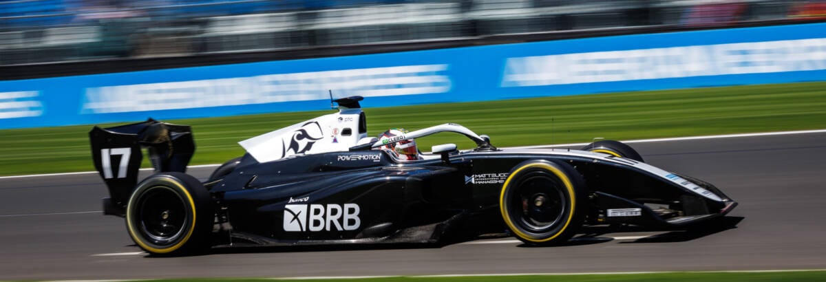 F3: Após sétimo lugar no TL, Clerot sofre com tráfego no qualy e busca recuperação amanhã