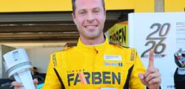 Müller comemora pole no Velocitta pensando no campeonato