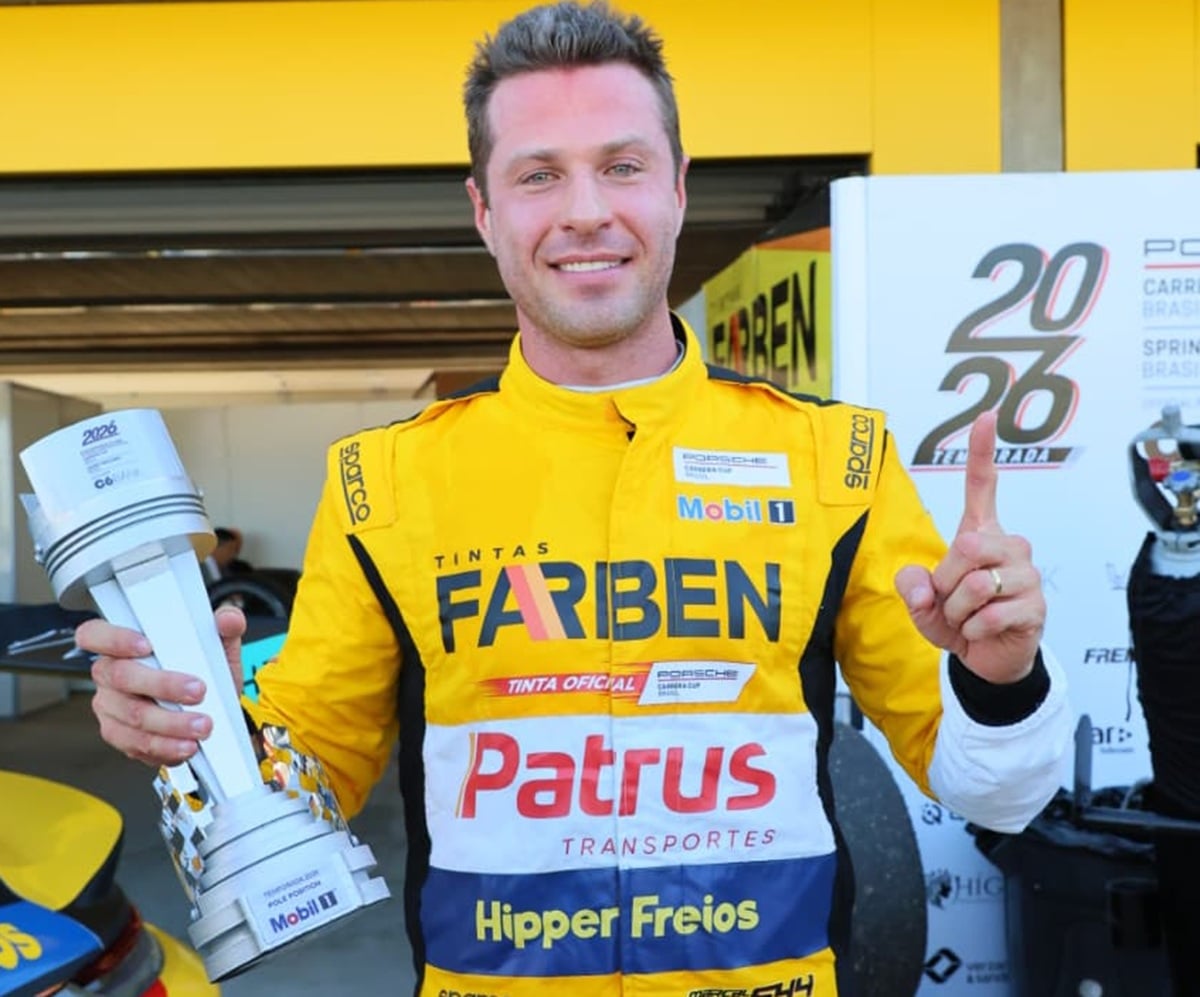 Porsche Cup: Marçal Müller foca em simulador para treinar para Le Mans