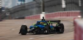 Indy: Ericsson acerta volta voadora no Fast Six e fatura pole em Arlington